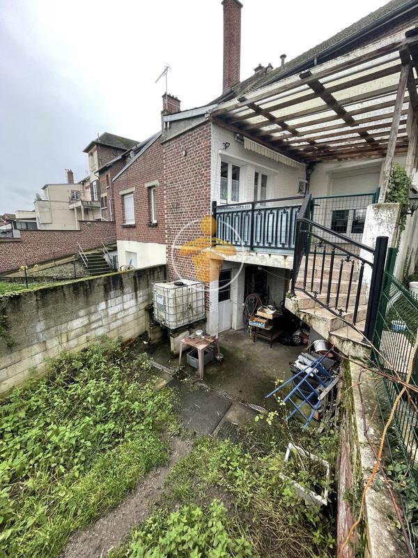 Maison - 160 m² - 5 pièces