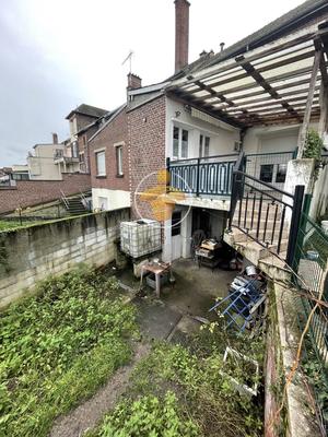 Maison - 160 m² - 5 pièces