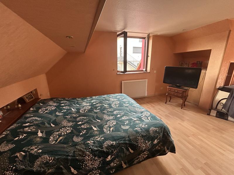 Maison ancienne - 292 m² - 13 pièces