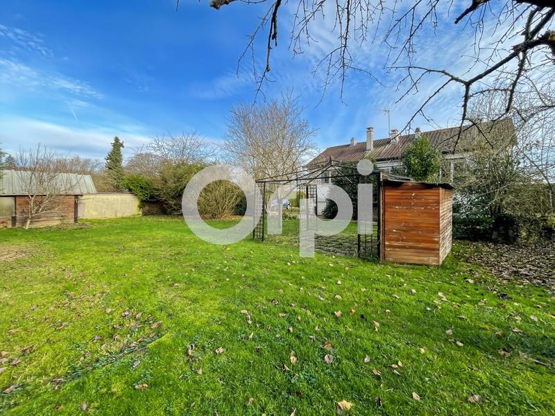 Maison de campagne - 65 m² - 3 pièces