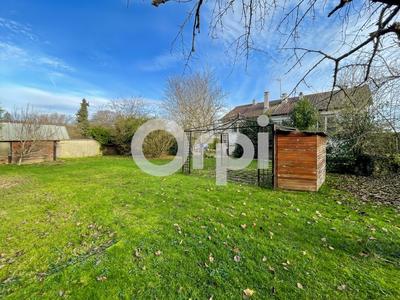 Maison de campagne - 65 m² - 3 pièces