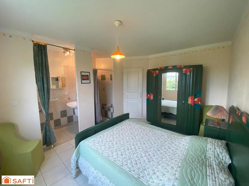 Maison - 132 m² - 5 pièces