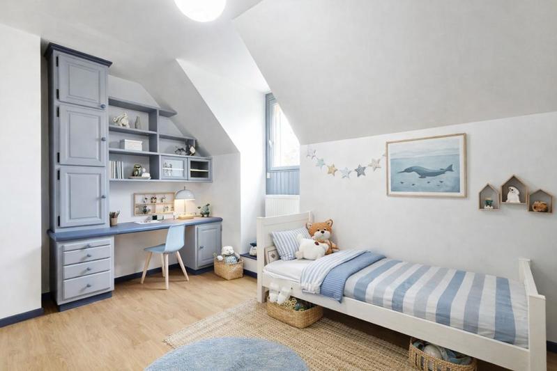 Pavillon - 200 m² - 8 pièces