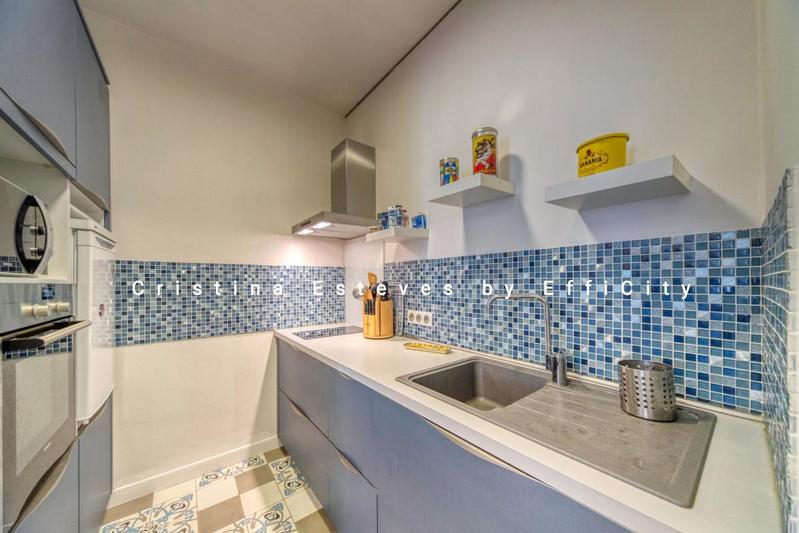 Appartement - 77 m² - 3 pièces