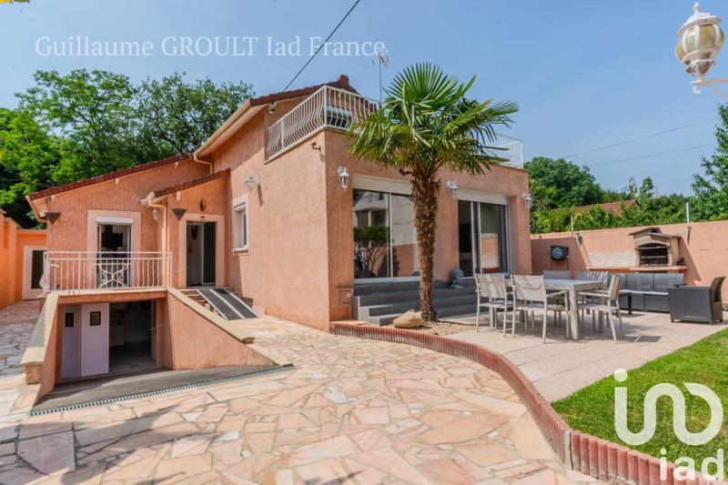 Maison - 110 m² - 4 pièces