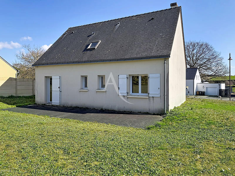 Maison - 55 m² - 2 pièces