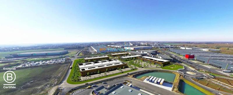 Local d'activités - 3 269 m²