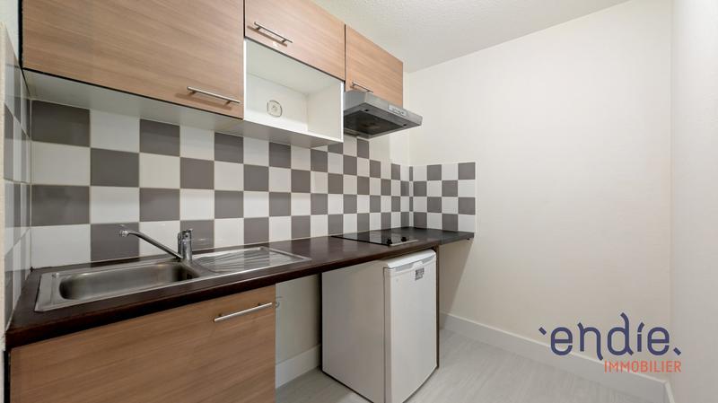 Appartement - 37 m² - 2 pièces