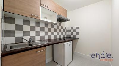 Appartement - 37 m² - 2 pièces