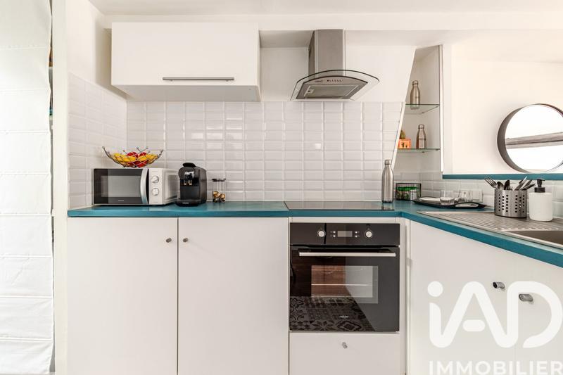 Appartement - 38 m² - 2 pièces