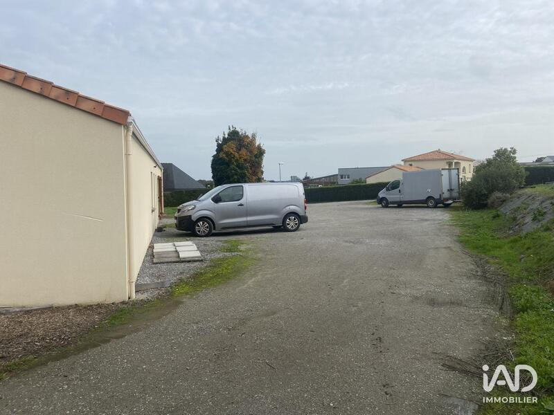 Local commercial - 190 m²