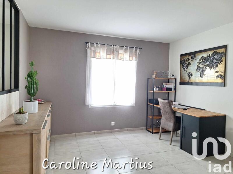 Maison - 139 m² - 4 pièces