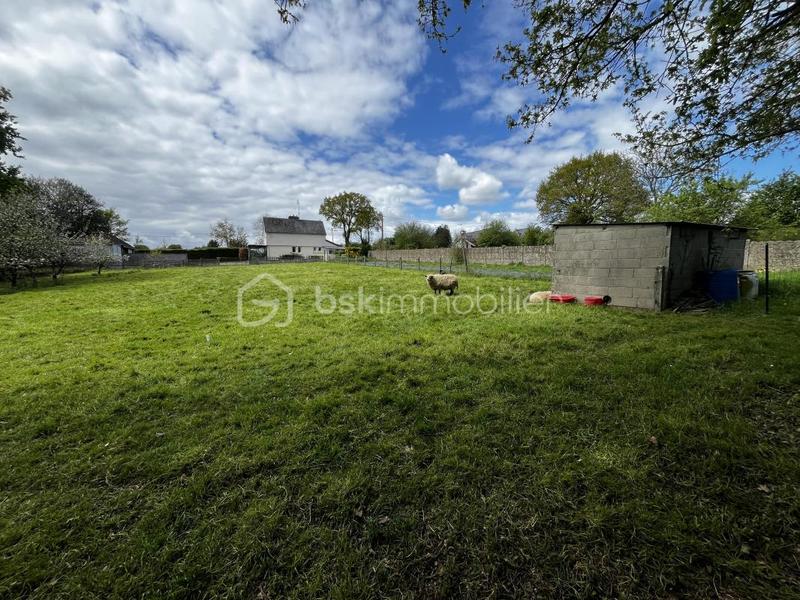 Maison traditionnelle - 90 m² - 5 pièces