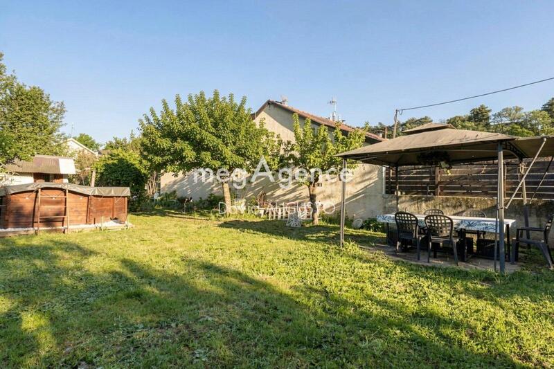 Maison de ville - 110 m² - 4 pièces