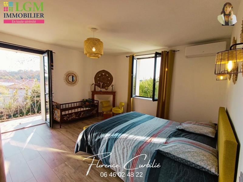 Maison - 186 m² - 6 pièces