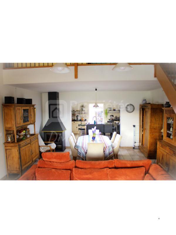 Maison - 136 m² - 6 pièces