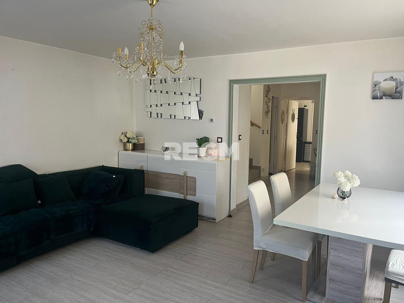 Maison - 142 m² - 6 pièces