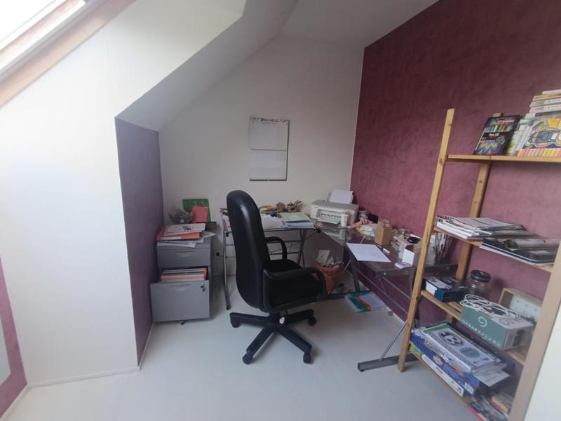 Maison - 140 m² - 7 pièces