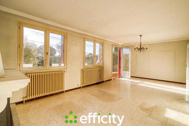 Maison - 96 m² - 4 pièces