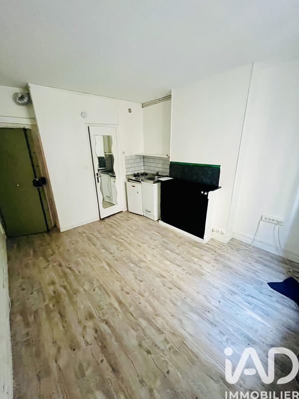 Appartement - 13 m² - 1 pièce