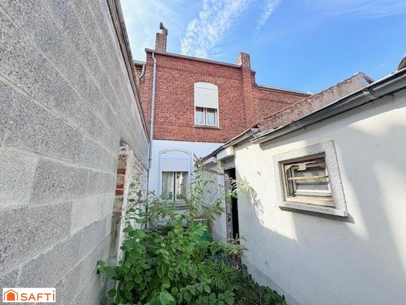 Maison - 76 m² - 5 pièces