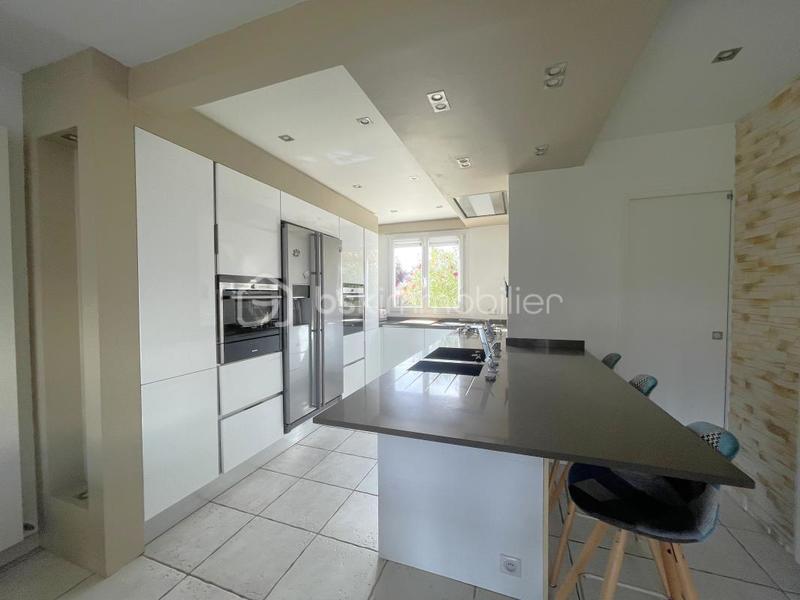 Maison - 112 m² - 5 pièces