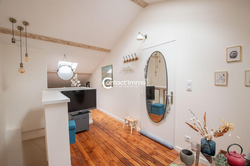 Duplex - 142 m² - 5 pièces