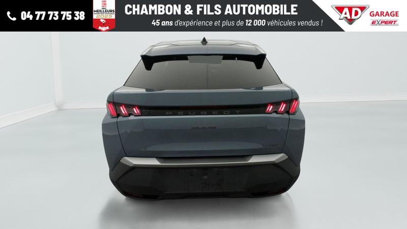 Peugeot 3008 Hybrid 145 e-Dcs6 Allure