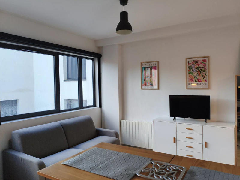 Appartement - 24 m² - 1 pièce