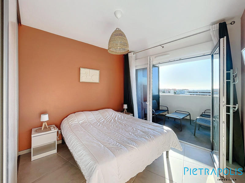 Appartement - 54 m² - 3 pièces