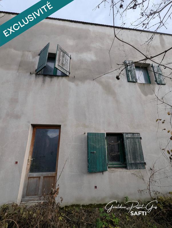 Maison - 180 m² - 5 pièces