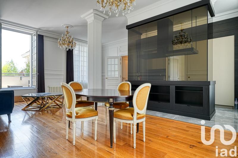 Appartement - 113 m² - 5 pièces