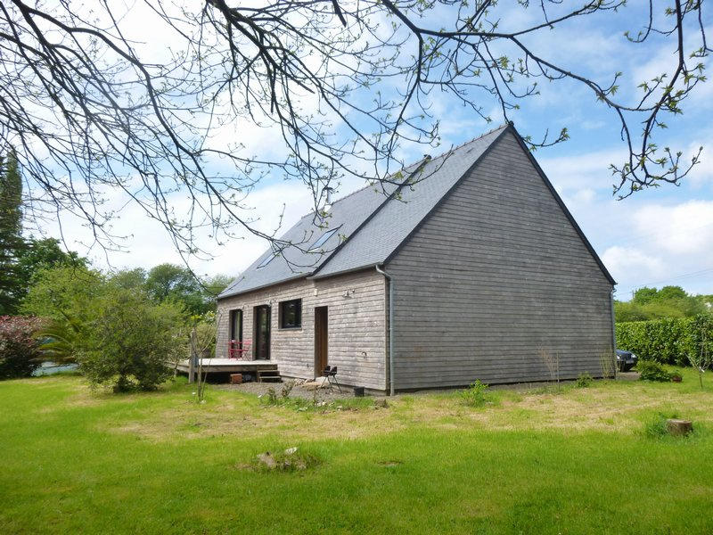 Maison - 80 m² - 3 pièces