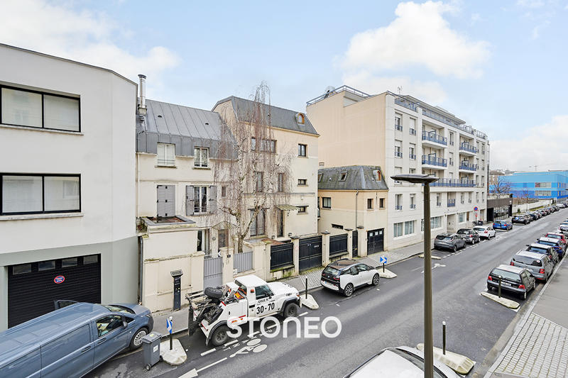 Appartement ancien - 31 m² - 2 pièces