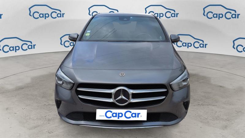 Mercedes Classe B III 180 d 116 7g-Dct Business Line Edition