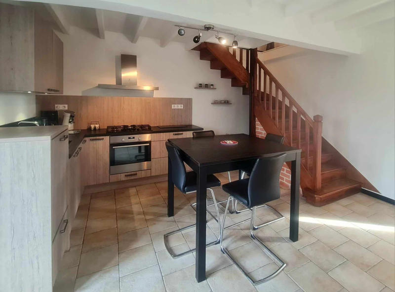 Maison - 129 m² - 6 pièces