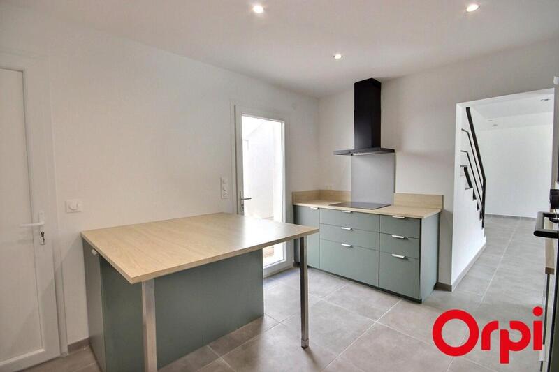 Maison d'architecte - 102 m² - 4 pièces