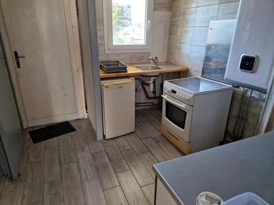 Appartement - 28 m² - 1 pièce