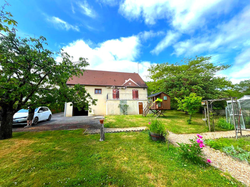 Maison - 119 m² - 5 pièces