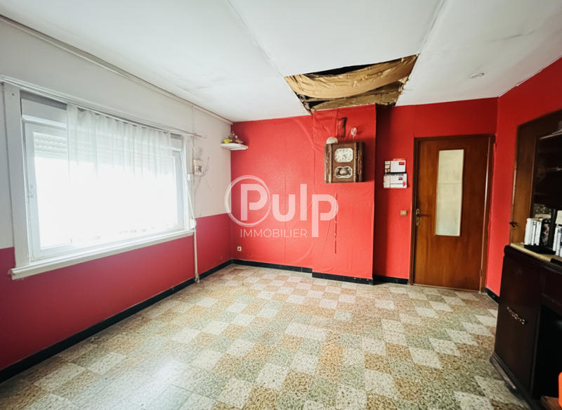 Maison - 85 m² - 5 pièces