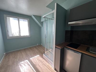 Appartement - 20 m² - 2 pièces