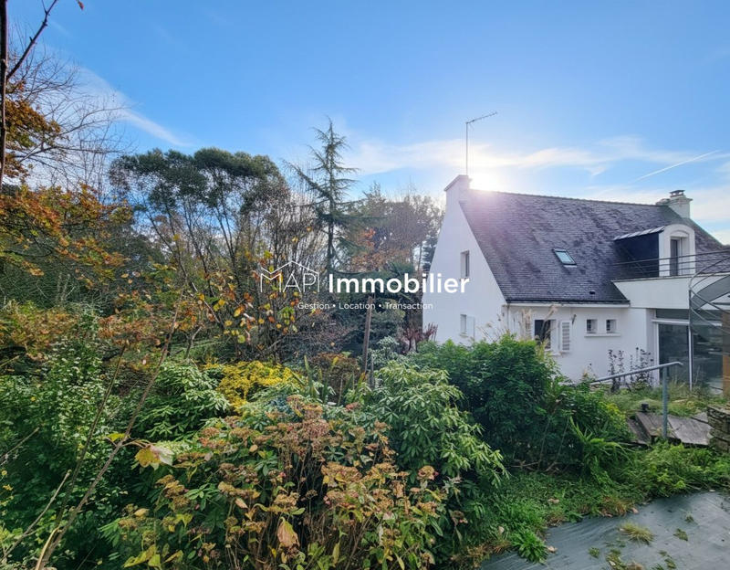 Maison ancienne - 160 m² - 7 pièces