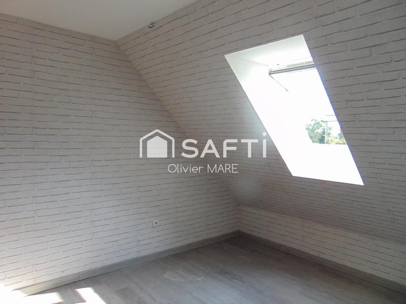 Maison - 114 m² - 6 pièces