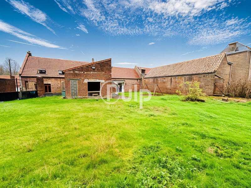 Maison de village - 155 m² - 7 pièces