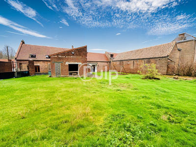 Maison de village - 155 m² - 7 pièces