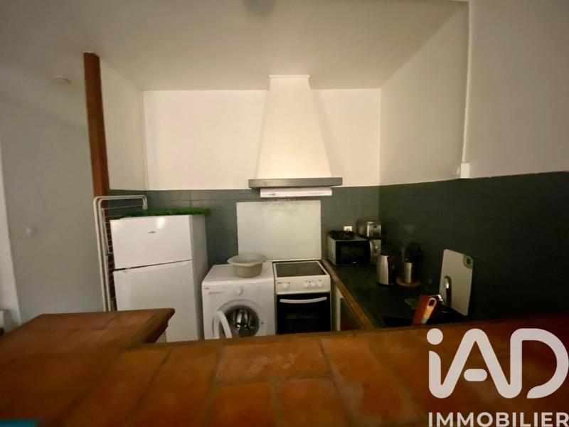 Appartement - 36 m² - 2 pièces