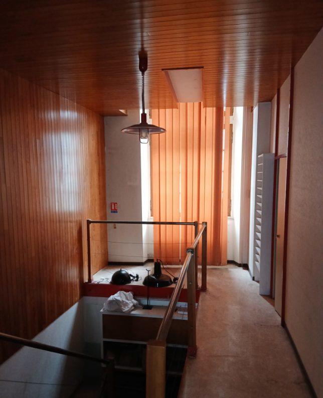 Local commercial - 318 m²