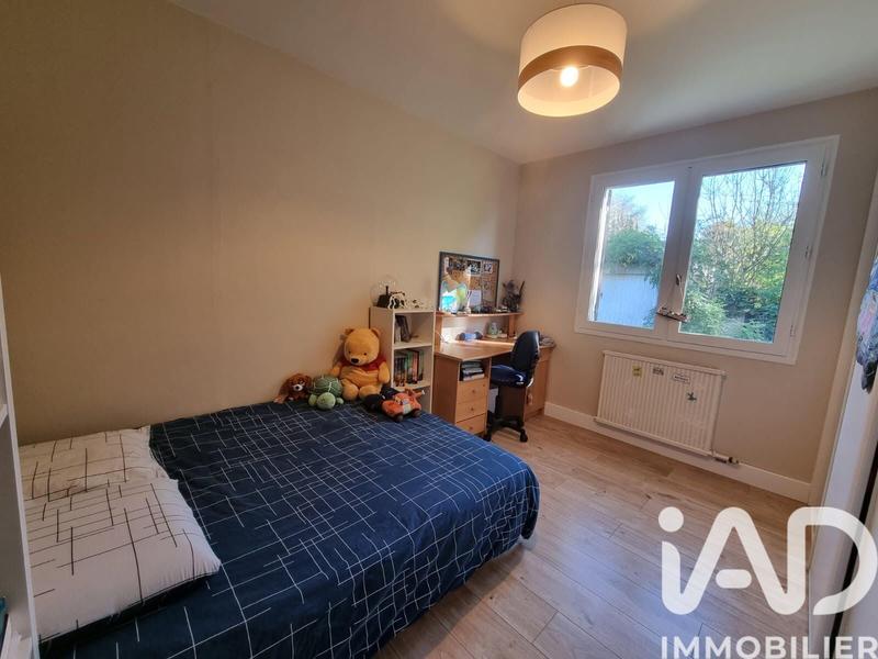 Maison - 137 m² - 5 pièces