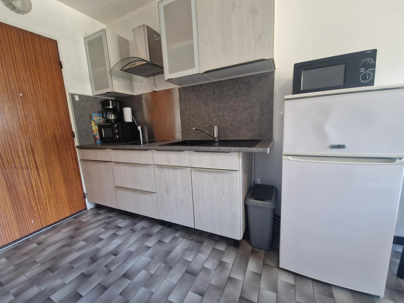 Appartement - 18 m² - 1 pièce