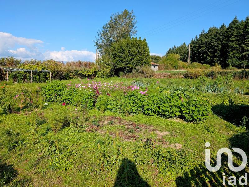 Maison de campagne - 93 m² - 5 pièces